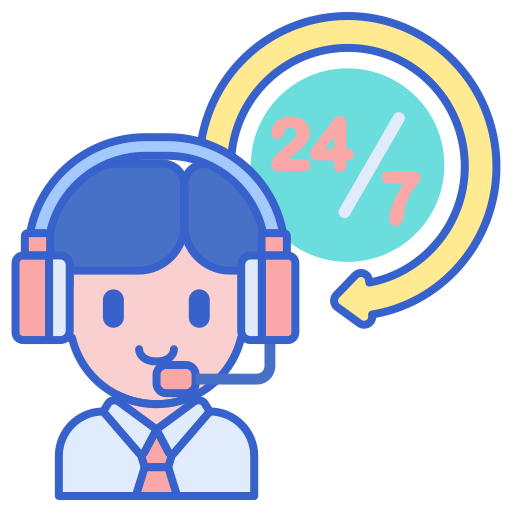 Customer Support Icon
